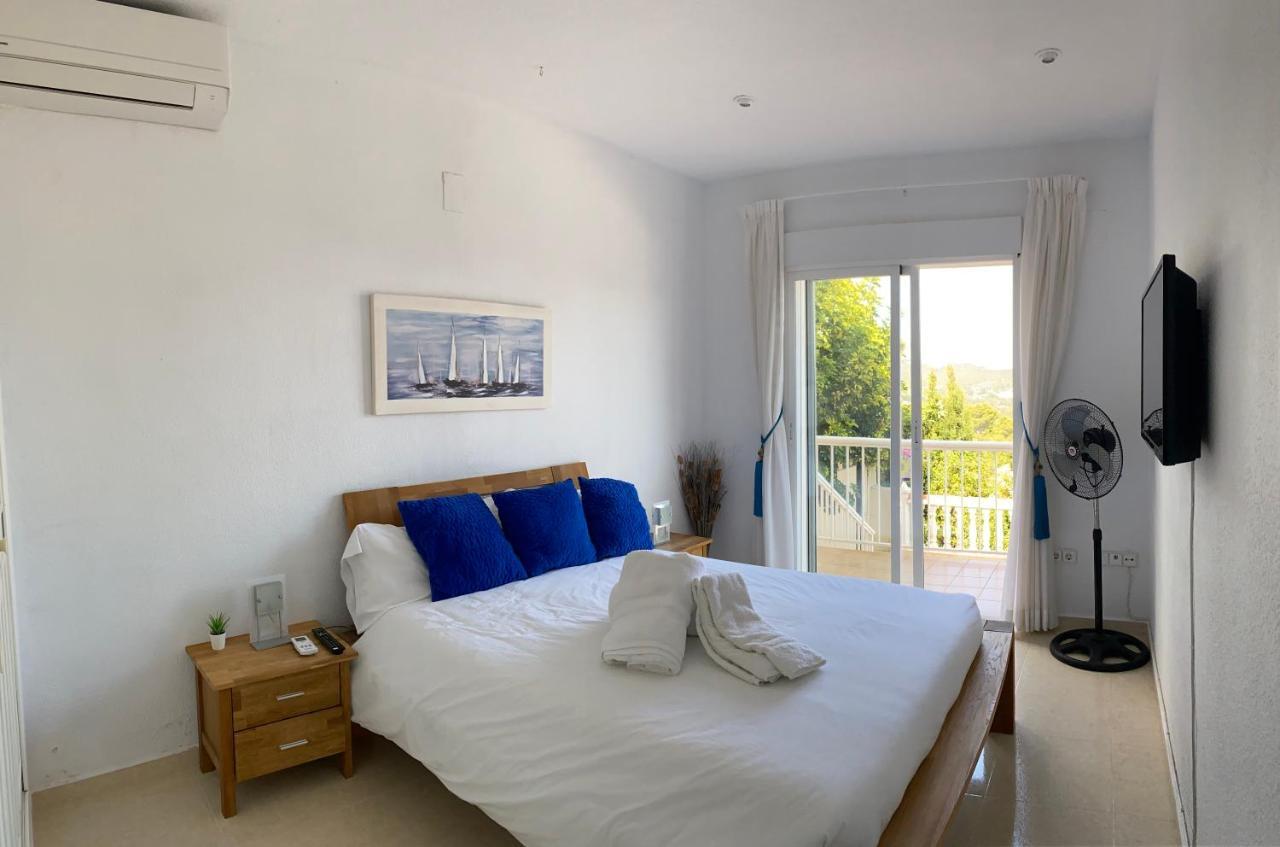 Casa Mcdougall Calpe Exterior photo